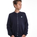 Бомбер для мальчиков Mini Maxi, модель 7670, цвет темно-синий