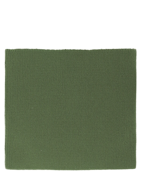 Шарф-труба Романс, Mialt хаки, весна-осень - Шарф-снуд