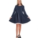 Платье для девочек Mini Maxi, модель 2669, цвет синий