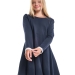 Платье для девочек Mini Maxi, модель 2669, цвет синий