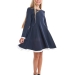 Платье для девочек Mini Maxi, модель 2669, цвет синий