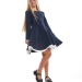 Платье для девочек Mini Maxi, модель 2669, цвет синий