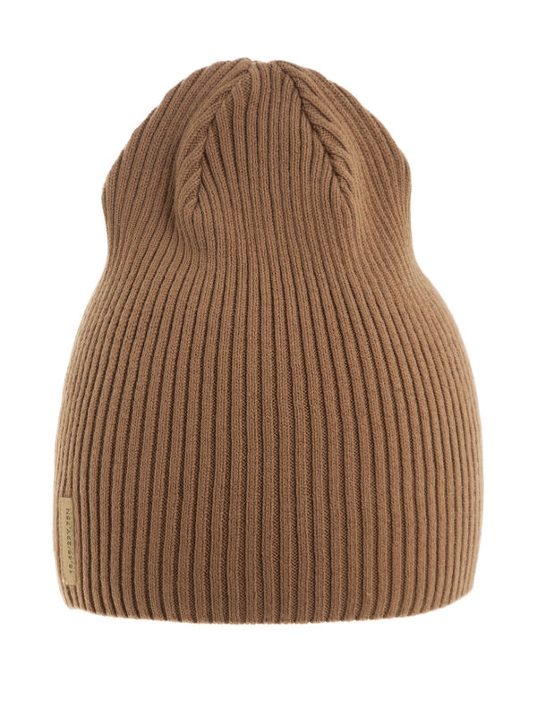 Шапка для мальчика Комбо, Миалт коричневый, весна-осень - Шапки весна-осень