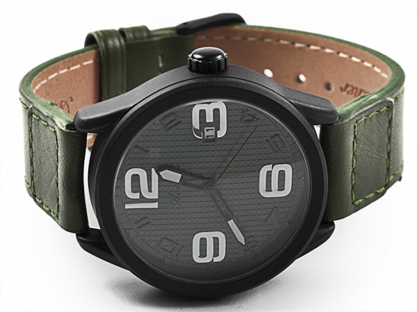 Часы PR3358(4)зеленый - Часы наручные