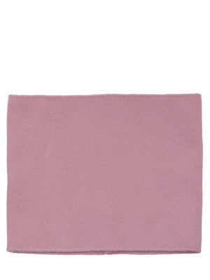 Шарф-труба День, Mialt темно-пудровый, весна-осень