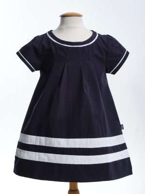 Платье для девочек Mini Maxi, модель 3154, цвет синий