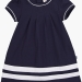 Платье для девочек Mini Maxi, модель 3154, цвет синий