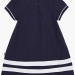 Платье для девочек Mini Maxi, модель 3154, цвет синий