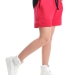 Шорты для девочек Mini Maxi, модель 7628, цвет красный