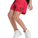 Шорты для девочек Mini Maxi, модель 7628, цвет красный