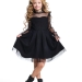 Платье для девочек Mini Maxi, модель 7361, цвет черный