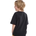 Футболка для мальчиков Mini Maxi, модель 9006, цвет черный