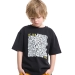 Футболка для мальчиков Mini Maxi, модель 9006, цвет черный