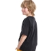 Футболка для мальчиков Mini Maxi, модель 9006, цвет черный