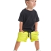 Шорты для мальчиков Mini Maxi, модель 8094, цвет неон