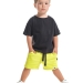 Шорты для мальчиков Mini Maxi, модель 8094, цвет неон