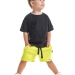 Шорты для мальчиков Mini Maxi, модель 8094, цвет неон