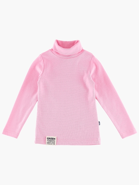 Водолазка для девочек Mini Maxi, модель 6707, цвет розовый - Водолазки для девочек