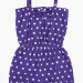 Комбинезон для девочек Mini Maxi, модель 1568, цвет сиреневый