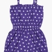 Комбинезон для девочек Mini Maxi, модель 1568, цвет сиреневый