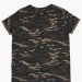 Футболка для мальчиков Mini Maxi, модель 5005, цвет камуфляж