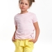 Комплект для девочек Mini Maxi, модель 6483, цвет розовый/желтый