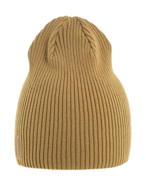 Шапка для мальчика Комбо, Миалт темно-горчичный, весна-осень
