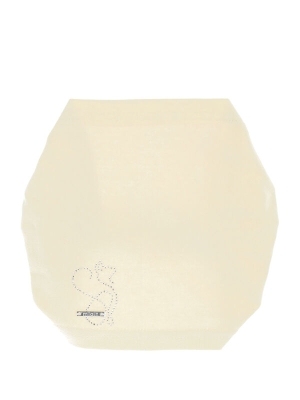 Повязка для девочки Чара, Миалт бежевый, лето