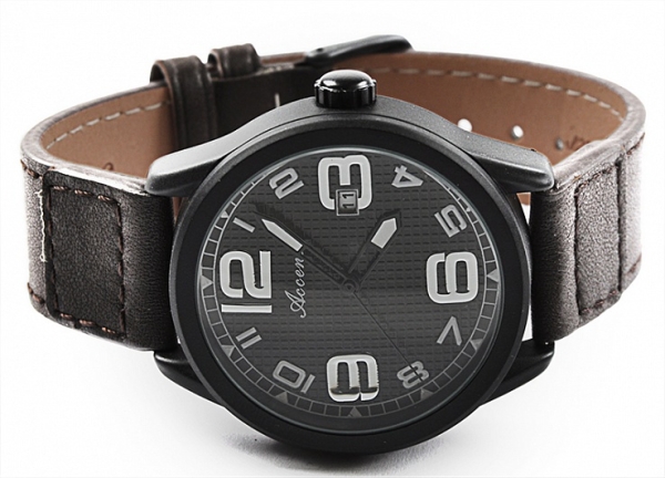 Часы PR3358(3)коричневый - Часы наручные