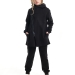 Куртка для девочек Mini Maxi, модель 78333, цвет черный