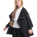 Куртка для девочек Mini Maxi, модель 78333, цвет черный