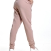 Джоггеры для девочек Mini Maxi, модель 7517, цвет пыльная/роза