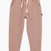 Джоггеры для девочек Mini Maxi, модель 7517, цвет пыльная/роза