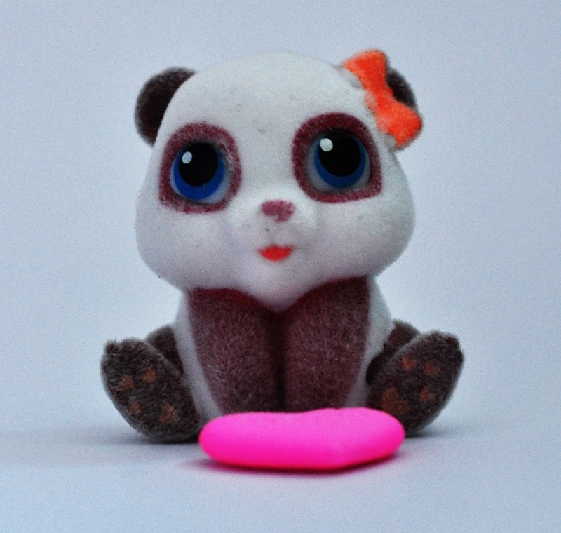 Маленькая панда, Лола - Маджики. Мечтательные панды