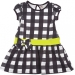 Платье для девочек Mini Maxi, модель 2991, цвет графит