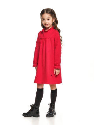 Платье для девочек Mini Maxi, модель 7320, цвет красный