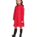 Платье для девочек Mini Maxi, модель 7320, цвет красный