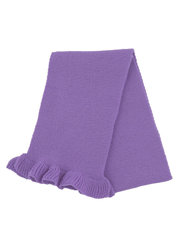 Шарф для девочки F300, Миалт - Шарфы