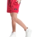 Шорты для девочек Mini Maxi, модель 7628, цвет красный
