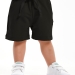 Шорты для мальчиков Mini Maxi, модель 8090, цвет черный