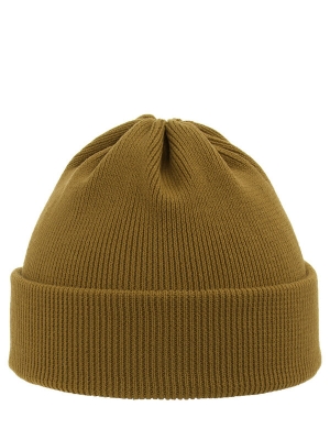 Шапка Трофей, Миалт темно-горчичный, весна-осень