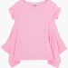 Футболка для девочек Mini Maxi, модель 1824, цвет розовый