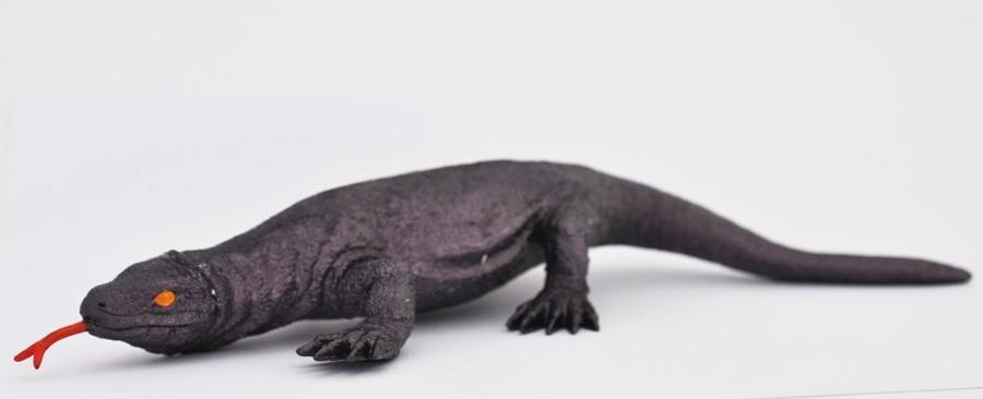 Комодский варан - Super Звери&КО МАКСИ