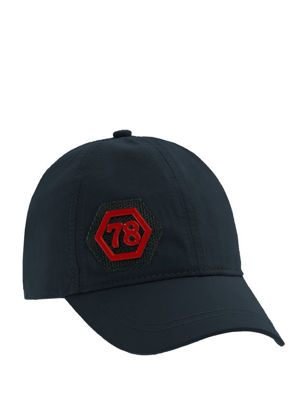 Бейсболка для мальчика Мишень бейсболка, Миалт темно-синий - Бейсболки / кепки