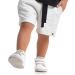 Шорты для мальчиков Mini Maxi, модель 7001, цвет серый/меланж