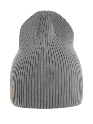 Шапка для мальчика Комбо, Миалт темно-серый, весна-осень