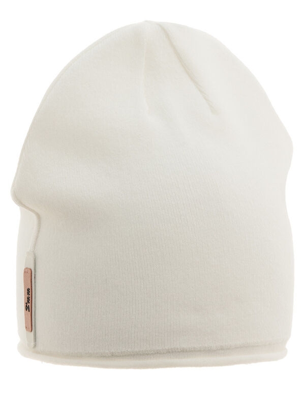 Шапка для девочки Эдем, Миалт белый, весна-осень - Для девочек весна-осень
