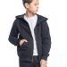 Толстовка для мальчиков Mini Maxi, модель 7834, цвет черный