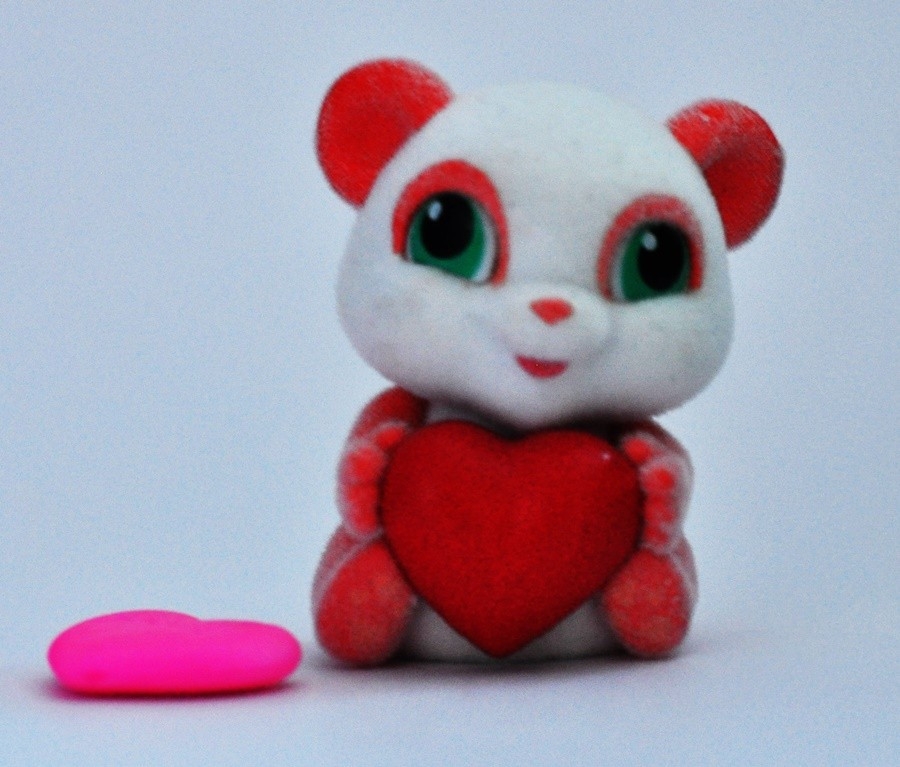 Маленькая панда, Лав - Маджики. Мечтательные панды