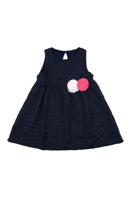 Платье для девочек Mini Maxi, модель 2673, цвет синий